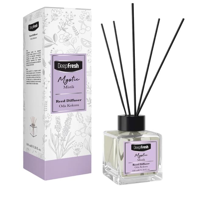 Deep fresh mystic otaq təravətləndiricisi, 100 ml