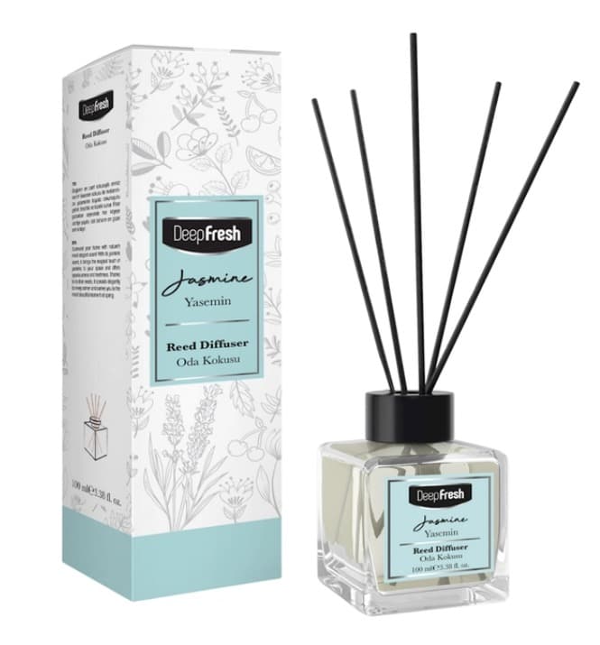 Deep fresh yasəmən ətirli otaq təravətləndiricisi, 100 ml