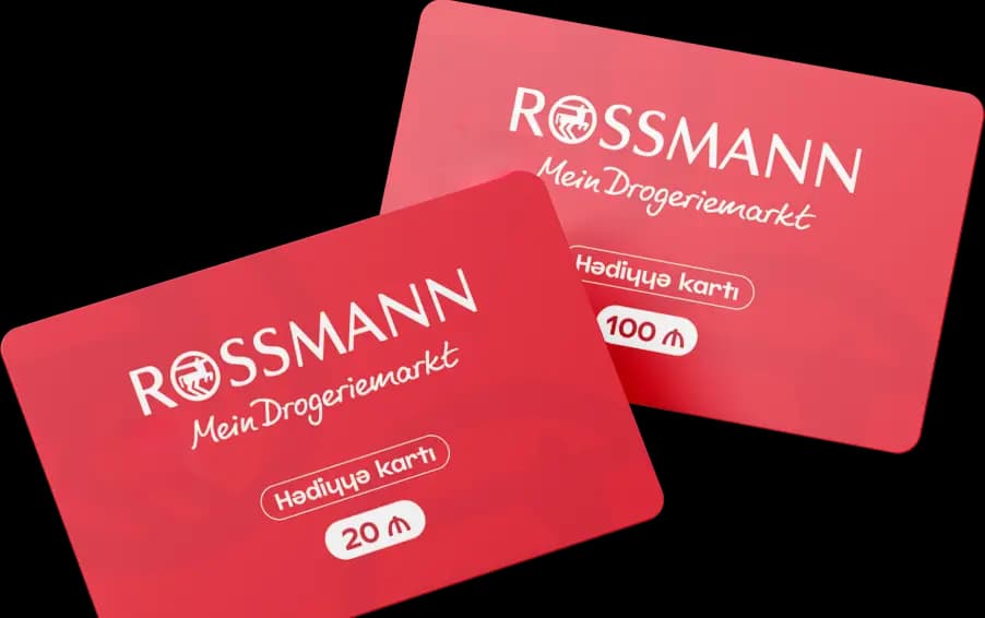 Подарочная карта