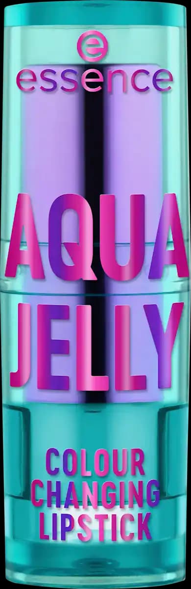 Essence aqua jelly rəng dəyişən dodaq boyası