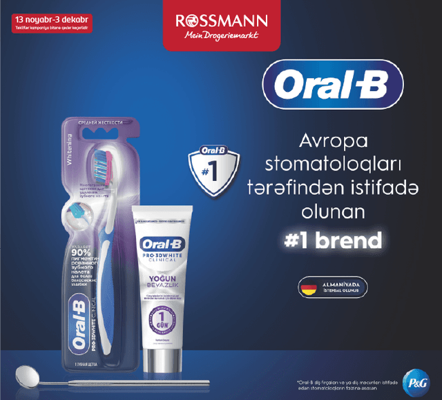 Noyabr Endirimləri Başladı!