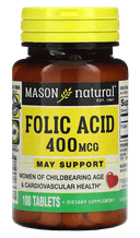 mason-natural-folic-asid-100-tablet