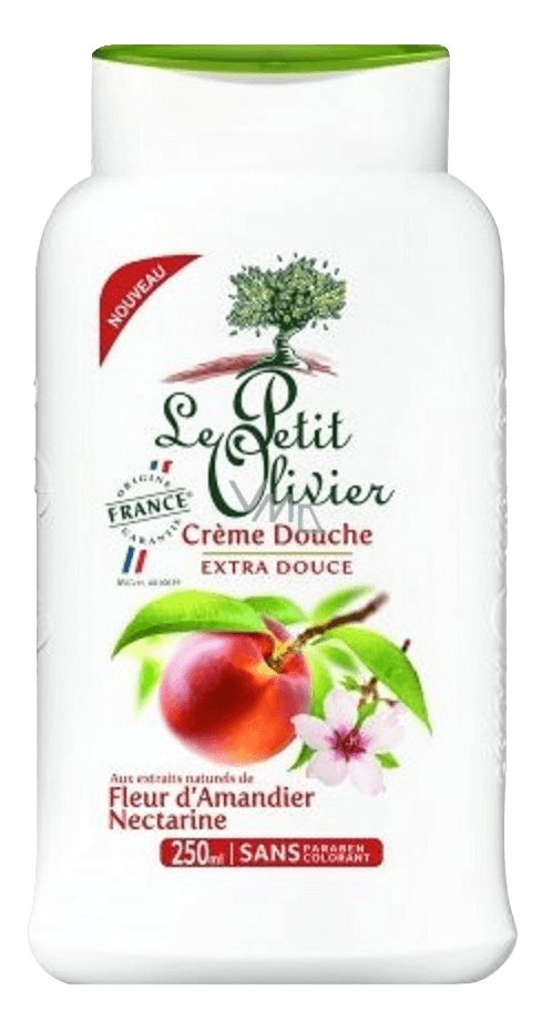 Lpo dus geli 250 ml badam ciceyi saftali
