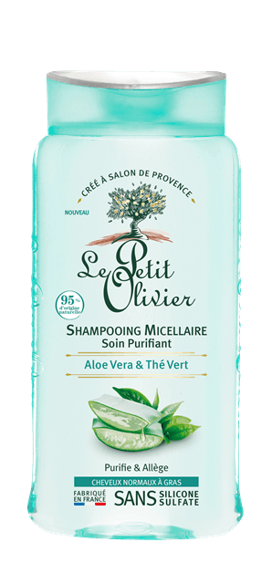 Lpo aloe vera sampun 250 ml yagli sac