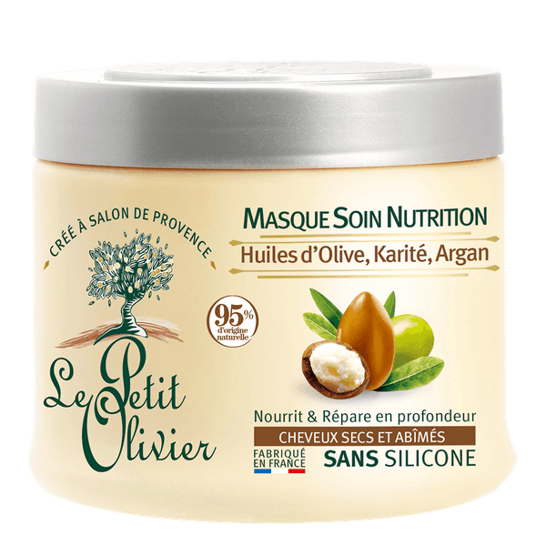 Lpo olive sac maska 330 ml quru zedeli sac