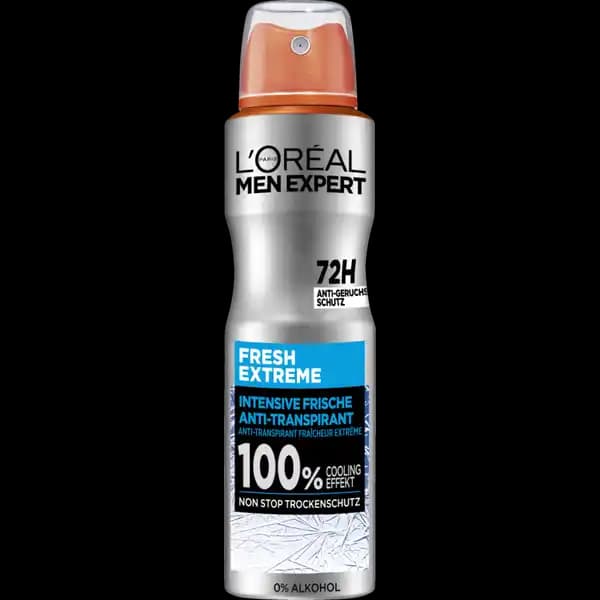 Loreal men expert deo 150ml teravetlendirici