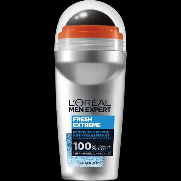 Loreal men expert deo roll 50ml fresh extrem