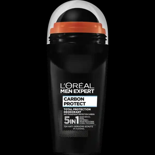 Loreal men expert deo roll 50ml qoruyucu karbon