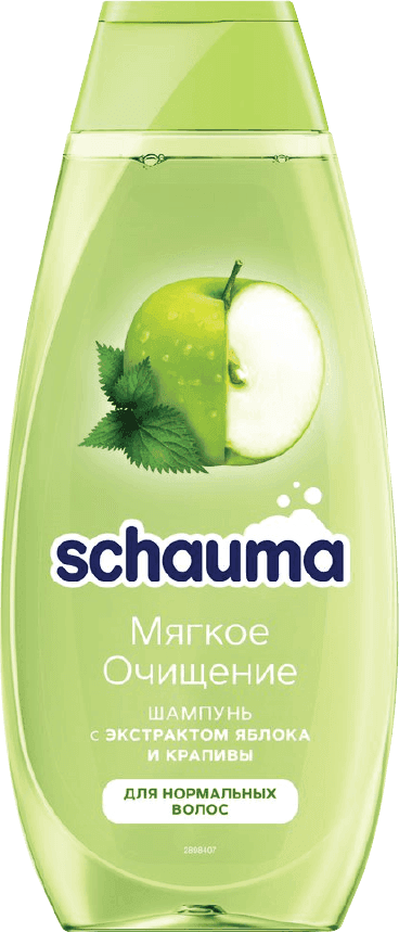 Schauma sampun 400ml normal saclar