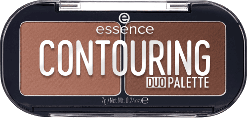 Essence contouring duo face palette 20
