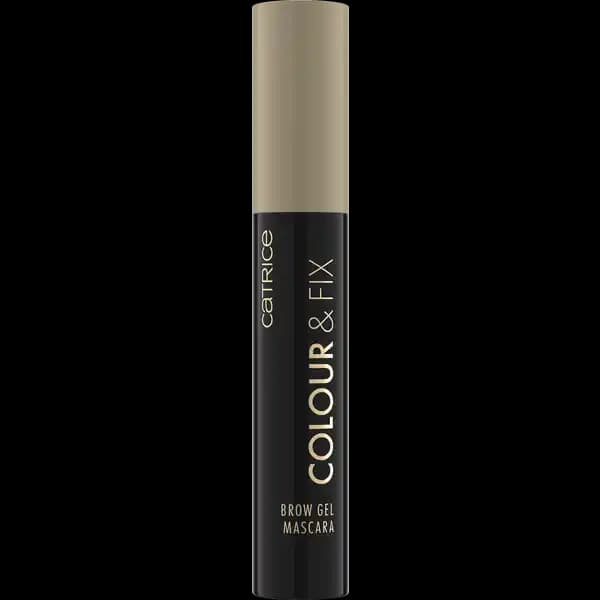 Catrice colour & fix brow gel mascara 020