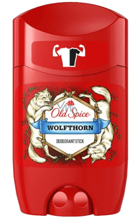 Old spice deo stick 50 ml kisi wolfthorn