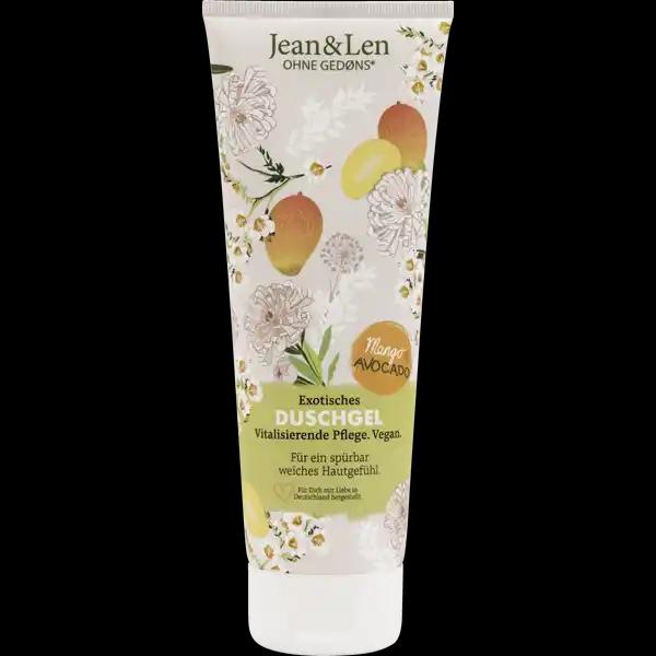 Jean&len dus gel 250 ml mango avokado