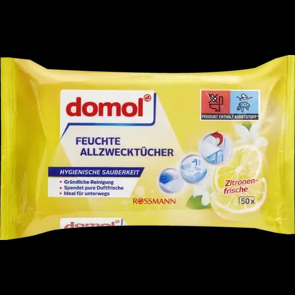 Domol universal nem salfet 50ed sitrus
