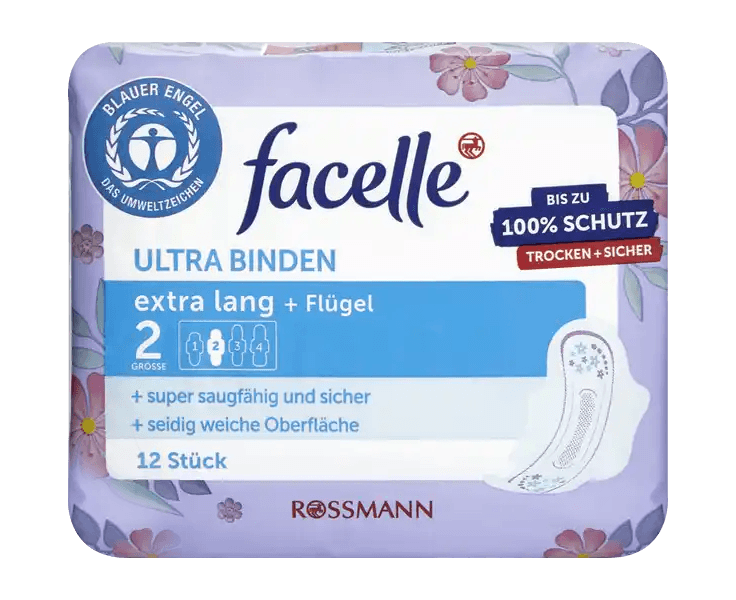 Facelle bez ultra uzun 12 ed