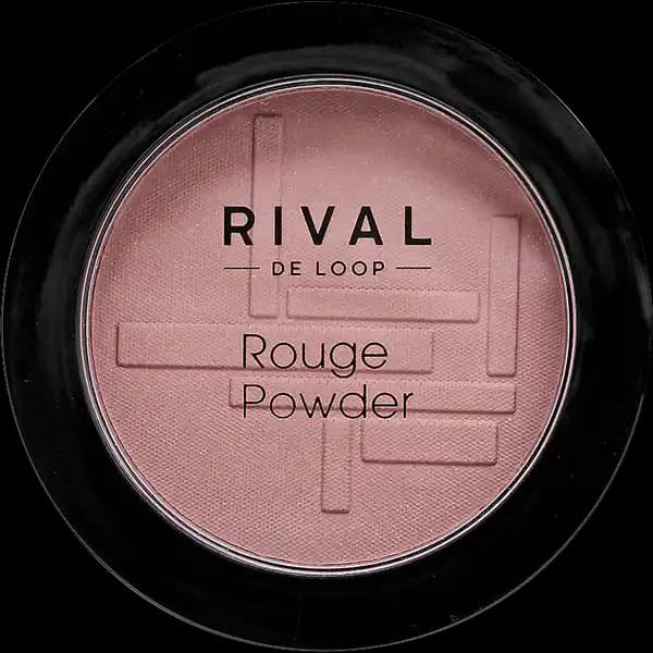 Rival de loop rouge powder 04