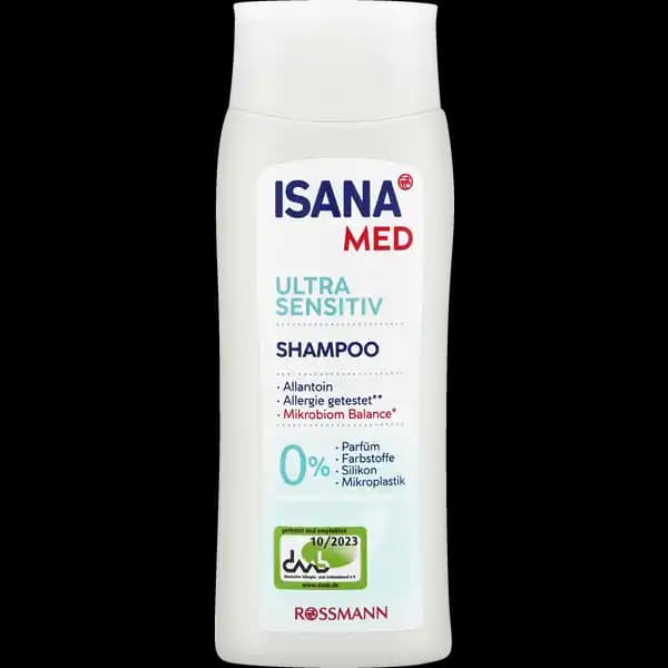 Isanamed sampun 200 ml extra hessas deri