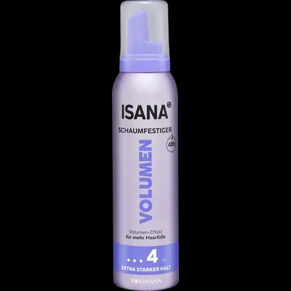 Isana sac muss 150 ml hecmlendirici no4