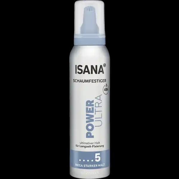 Isana sac muss 150 ml ekstra guc no5