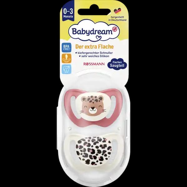 Babydream emzik 0-3 ay