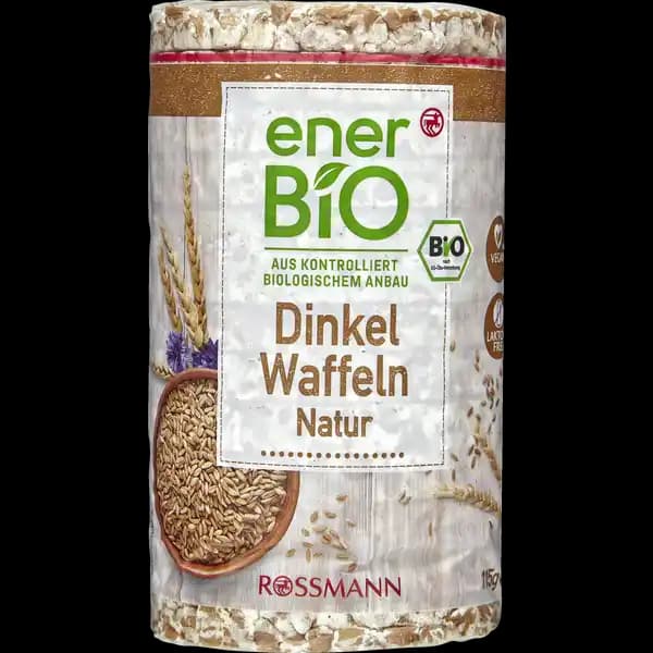 Enerbio bugda vaflileri 115qr 13ed