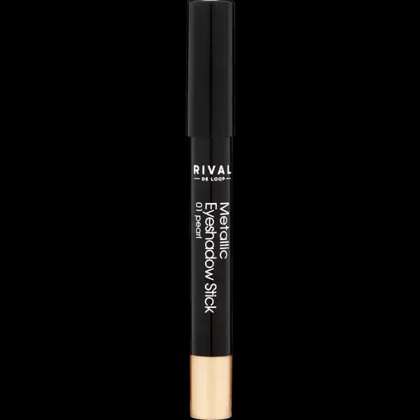 Rival de loop metallic eyeshadow stick 01