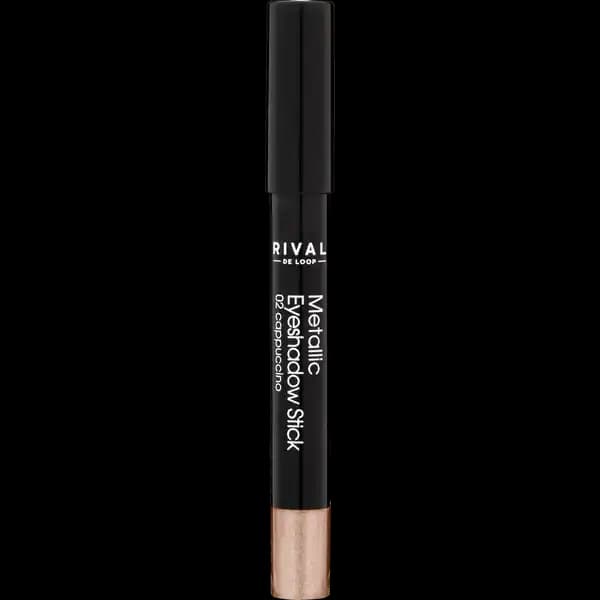Rival de loop metallic eyeshadow stick 02