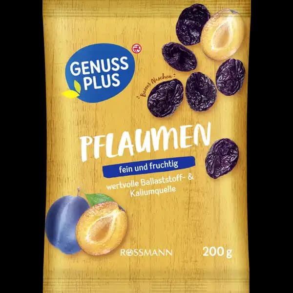 Genious plus meyve qurusu gavali-qayisi 200qr