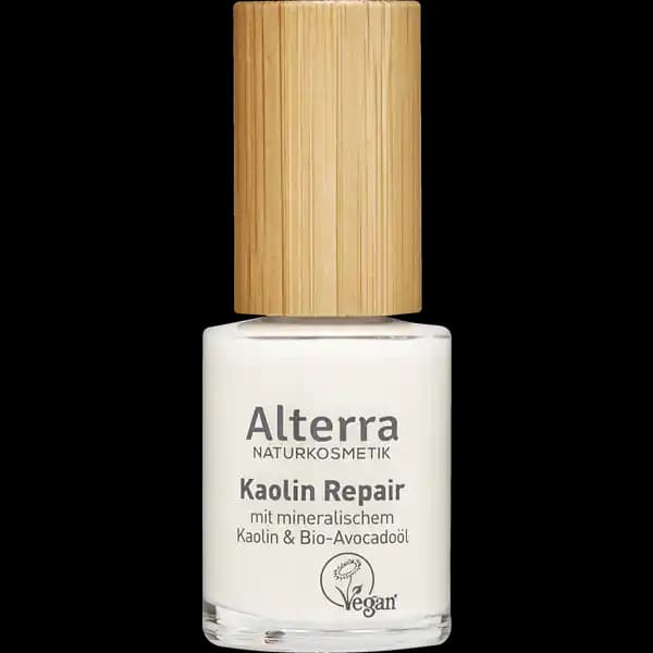 Alterra kaolin nail care repair
