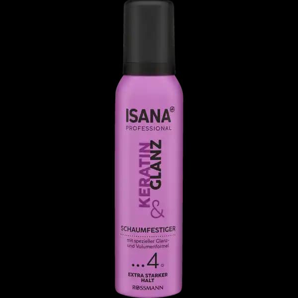 Isana sac muss 150 ml keratin no4