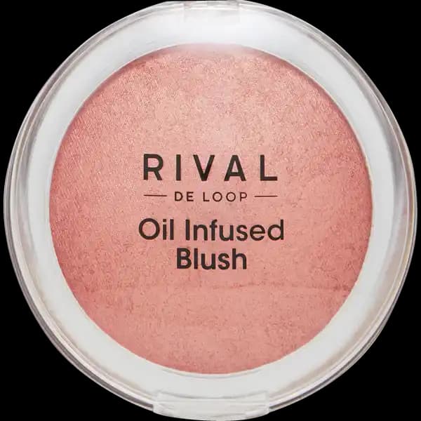 Rival de loop  oil infused blush