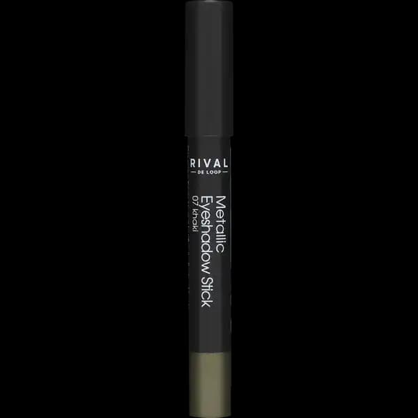 Rival de loop metallic eyeshadow stick 07 khaki