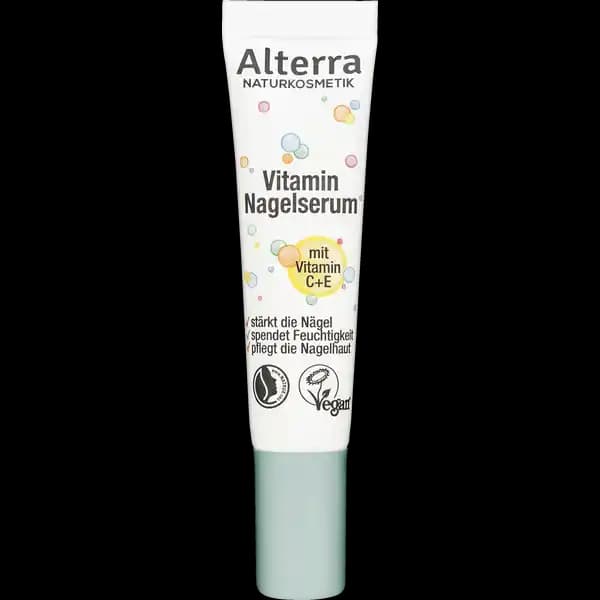 Alterra vitamin nail serum