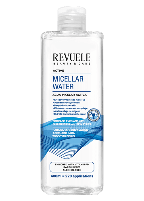 Revuele miselyar su 400 ml aktiv 