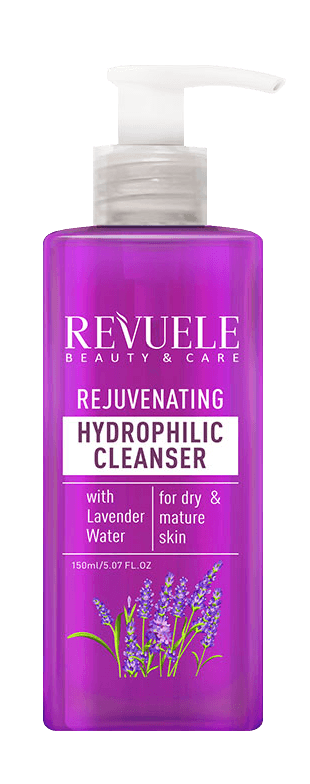 Revuele hidrofil temizleyici 150 ml lavanda suyu