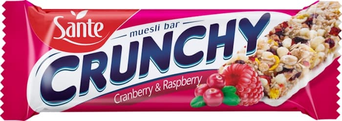Sante crunchy bar 40 qr moruq