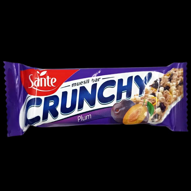 Sante crunchy bar 40 qr gavali vanil