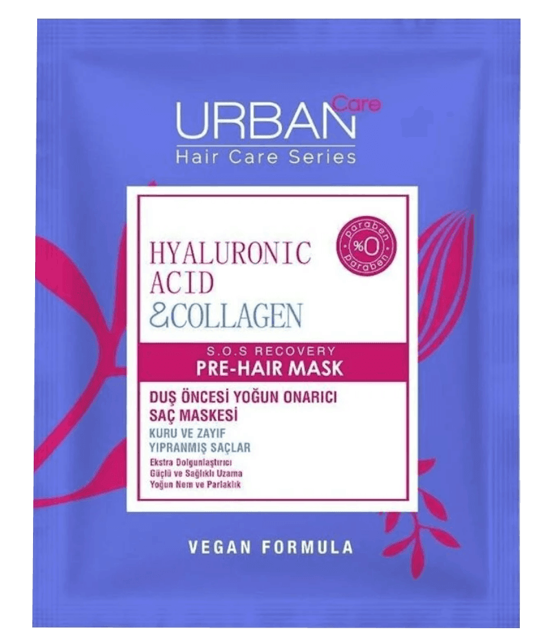 Urban care hyaluronic sac serum75ml quru sac