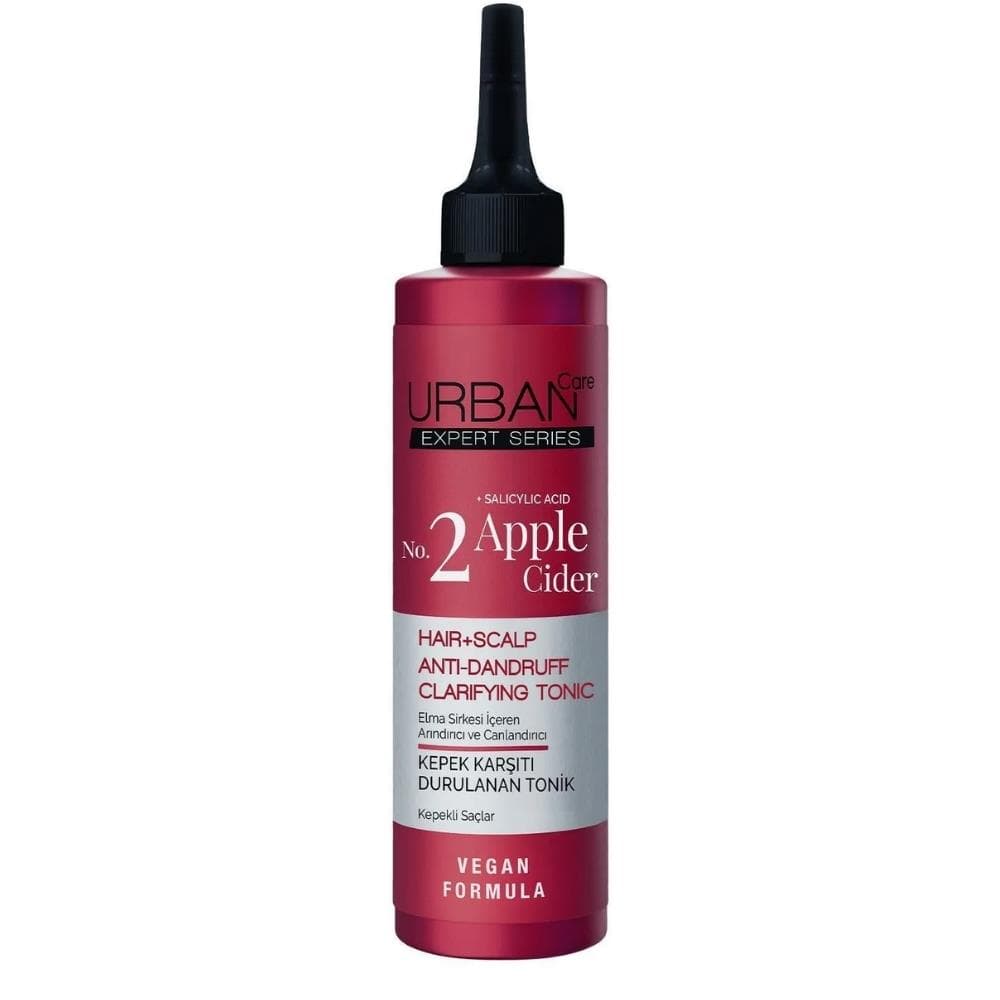 Urban care apple cider sac tonik 200mlkepeye qarsi