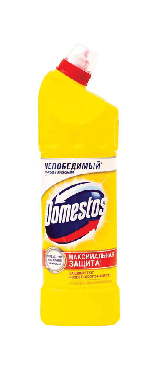 Domestos temizleyici maye 750 ml universal limon