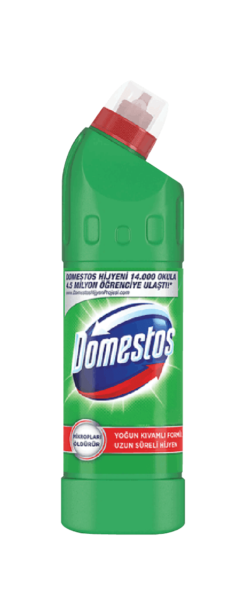 Domestos temizleyici maye 750 ml universal