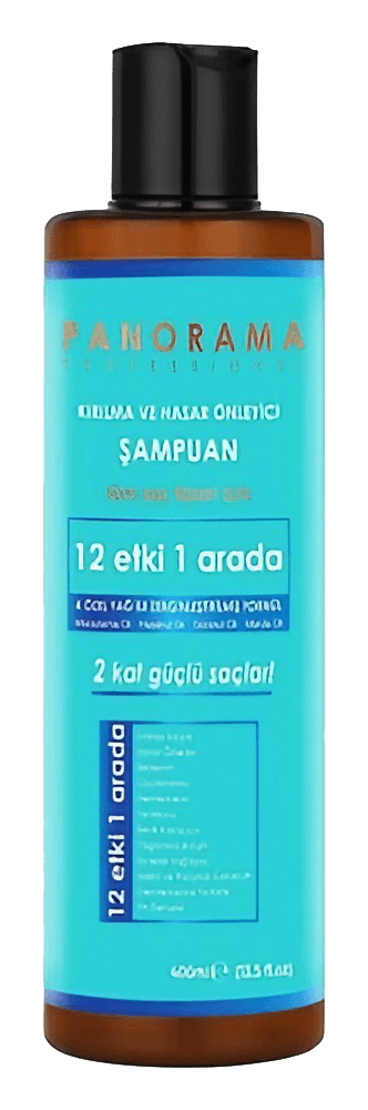 Panorama prof sampun 400ml 12in1 qirilma elehine