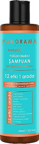 Panorama prof bond plex sampun 400ml 12in1