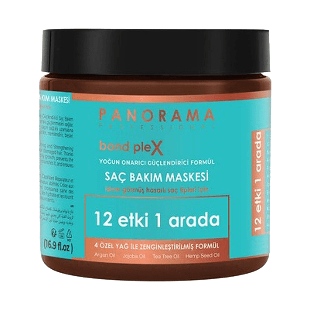 Panorama prof bond plex sac maska 500ml 12in1