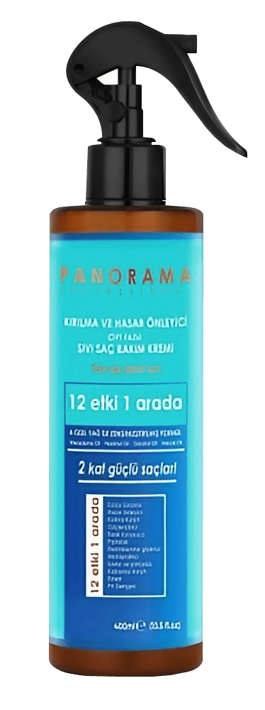 Panorama prof maye sac krem 400ml 12in1 qirilma e.