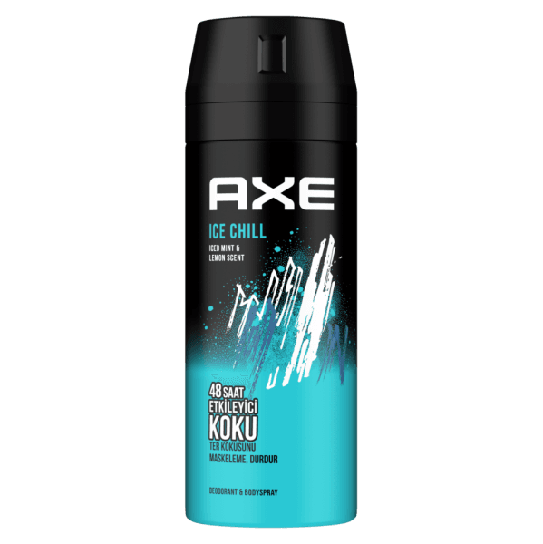 Axe deo spray 150 ml kisi ice chill