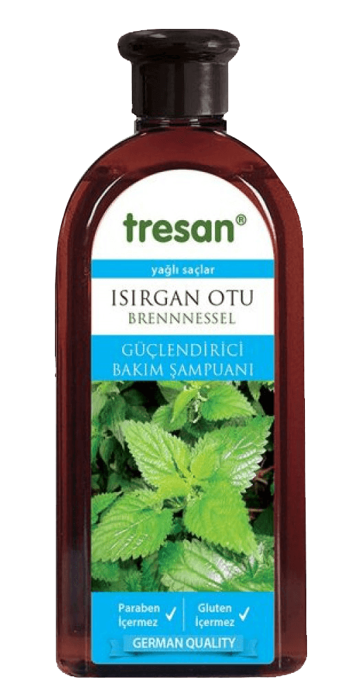 Tresan sampun 300 ml tokulme. qarsi gicitken yagli