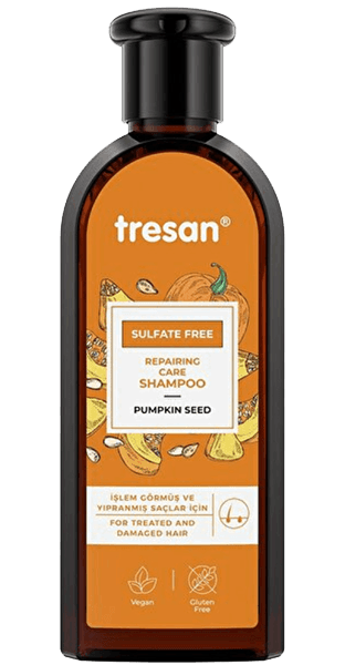 Tresan sampun 300 ml balqabaq
