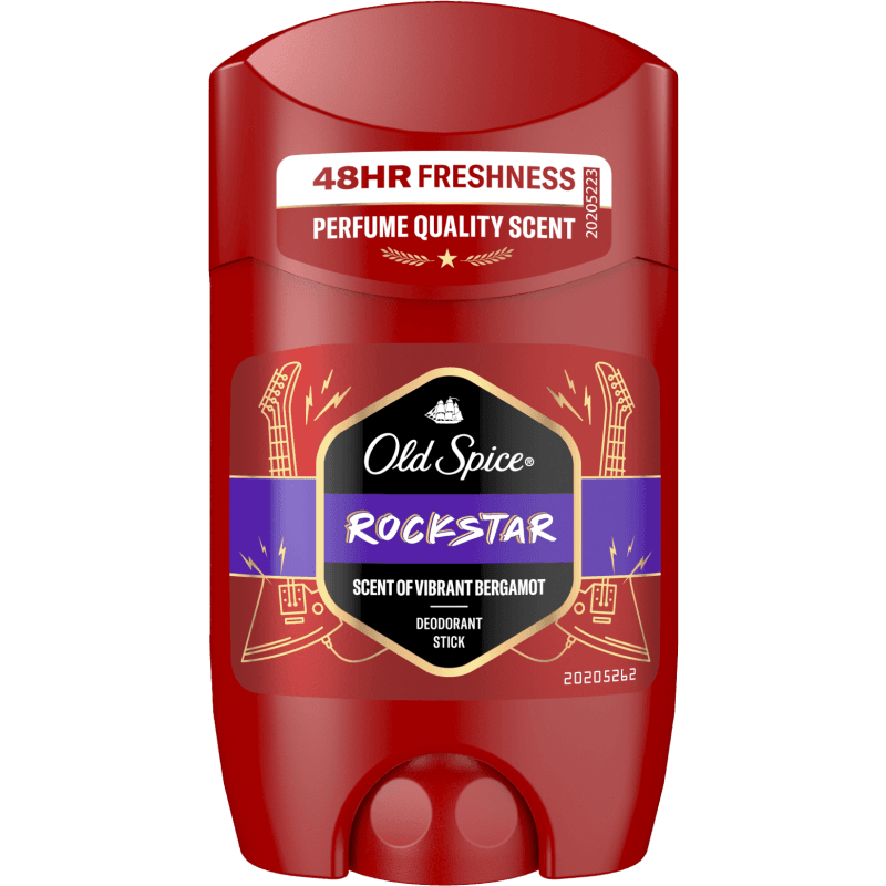 Old spice deo stick 50 ml rock star