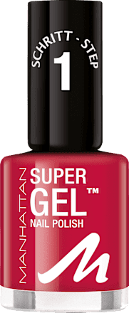 Manhattan super gel top coat 1
